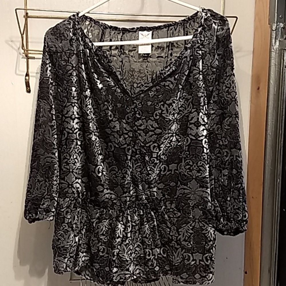 Faded Glory top